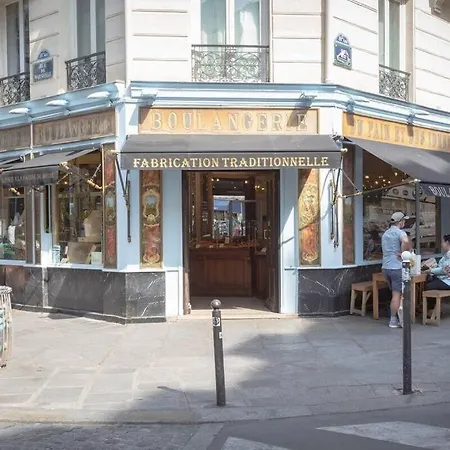 Haut Marais - My Showroom Paris Extérieur photo