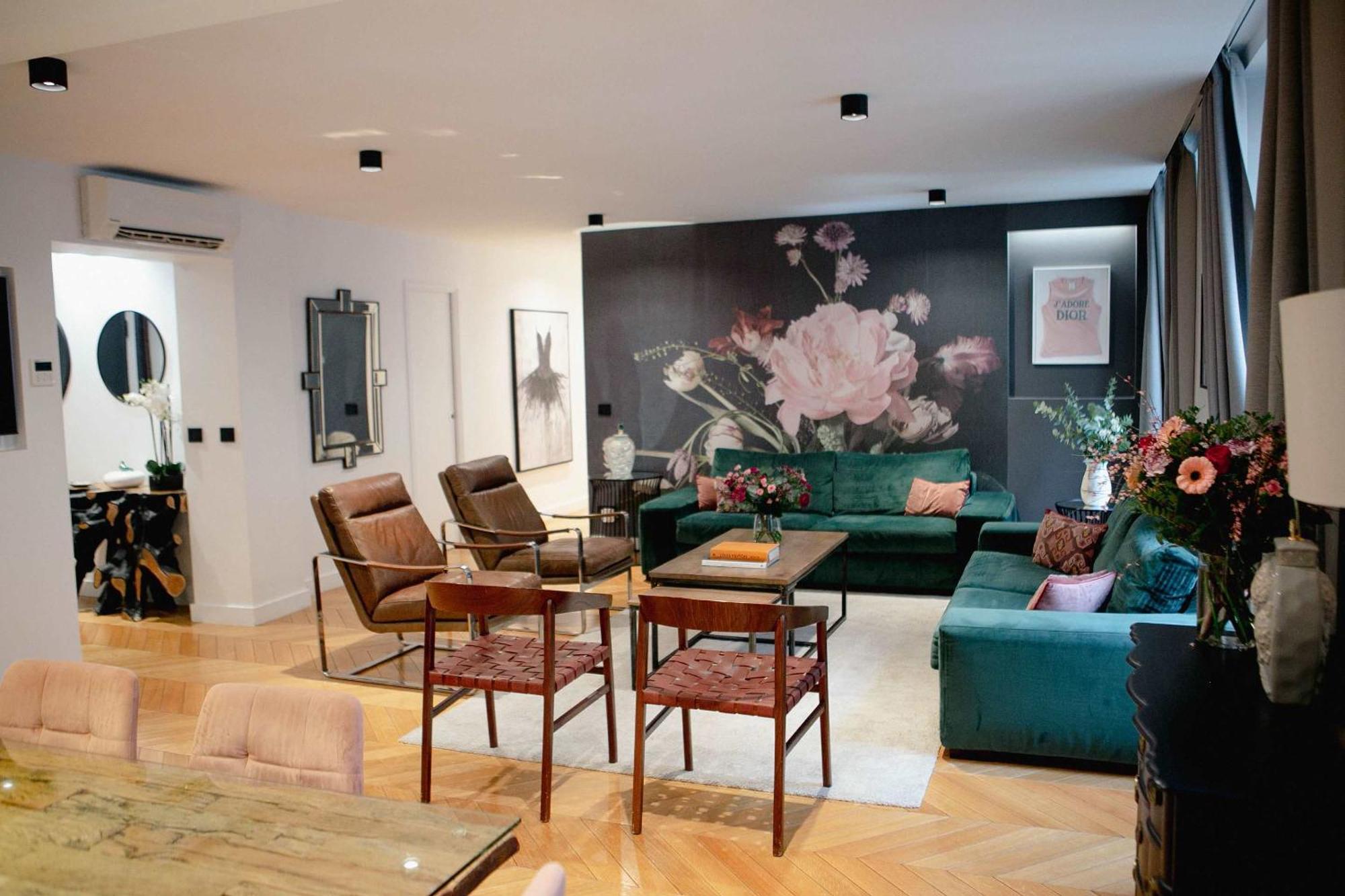 Appartement Marais - My Showroom Parijs