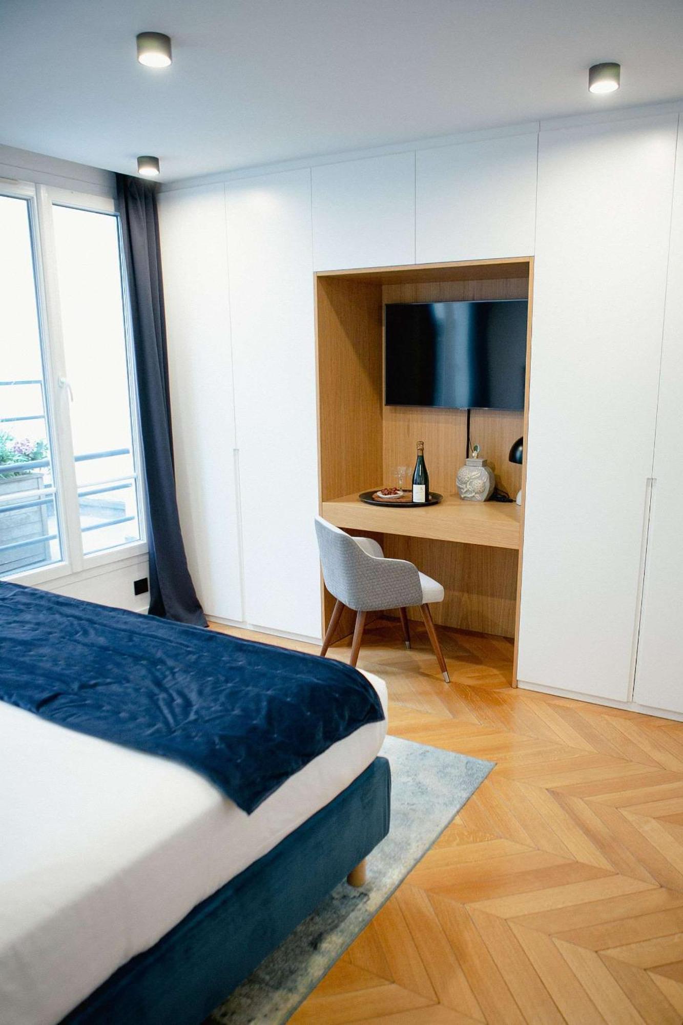 Marais - My Showroom Appartement Parijs